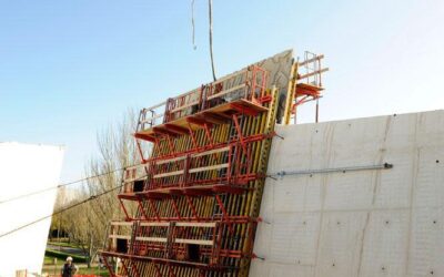 Fabrication d’un coffrage métallique pour ouvrage béton
